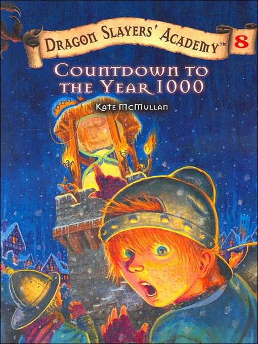 Title details for Countdown to the Year 1000 by Kate McMullan - Wait list